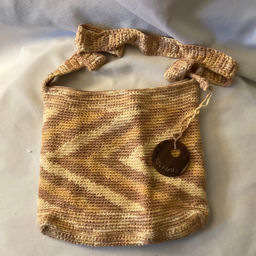 Sakroots hand bag